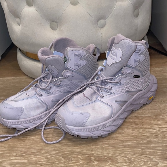 Hoka Shoes - BNWOT Hoka Anacapa Gore-Tex
